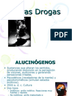 Otras Drogas