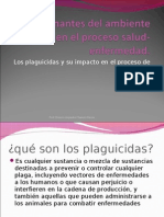 Plaguicidas