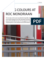 Flying Colours at ROC Mondriaan