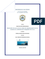 Informe de Practicas