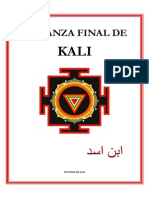 La Danza Final de Kali