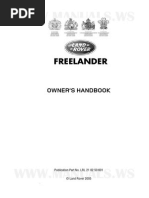 Land Rover Freelander 2006 2010 Ingles 1 Screw Bearing Mechanical