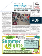 Milwaukee West/North West Allis Wauwatosa Express News 07/12/14