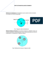 Documento Estandar Balanceo Dinamico