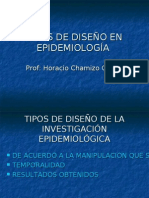 TIPOS DE DISEÑO (2008)