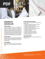 Ing Construccion Baja