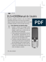LG A290 Manual