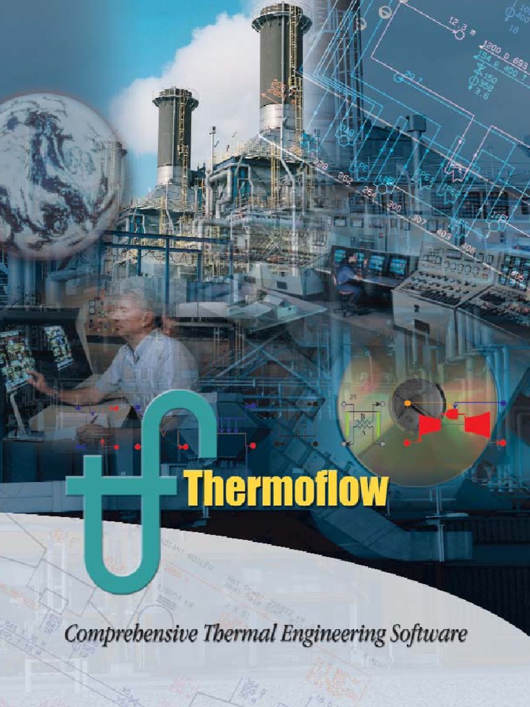 Thermoflow: Leading Thermal Software Solutions | PDF | Cogeneration ...