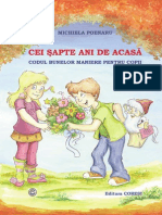 CeiSapteAniDeAcasa eBook EditiaDigitalaGratuita ISBN 978 973 137 128 3