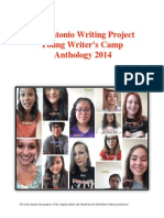 Sawp Anthology 2014 Summer 1