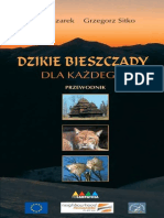 Dzikie Bieszczady - przewodnik