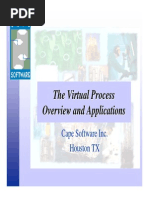Experion PKS -- Virtual Process Overview