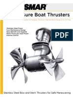 Pleasure Boat Thrusters Web