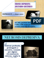 Neurosis Depresiva