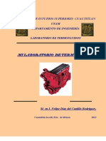 Laboratorio de Termofluidos PDF