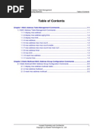 06-MAC Address Table Management Commands