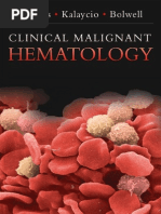 Download Clinical Malignant Hematology by Stacy Smith SN233536213 doc pdf