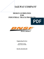 BNSF Standards