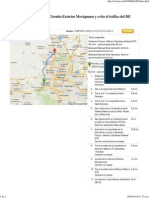 Circuito - MX GOOGLEAPI Index - HTML