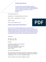 Problemas Resueltos de Quimica Analitica