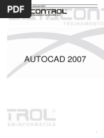 Apostila de Autocad