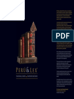Perulex - Libro Completo - Inversiones