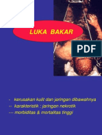 Dr. Oeke - Luka Bakar