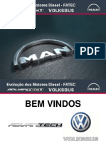 Evolução Dos Motores Diesel - FATEC