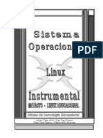 Apostila Informatica Instrumental Linux Educacional E Metasys