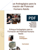 Enfoque Andragógico para la Formación del Potencial Humano.ppt