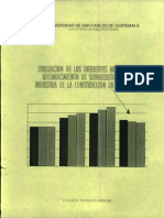 Reconsideracion de Precios Obras