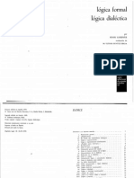 Lefebvre LogicaFormalLogicaDialectica (1)