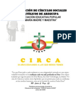 Federación de Círculos Sociales Católicos de Arequipa CIRCA