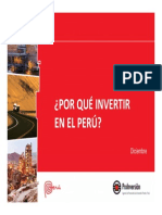 Por Que Invertir en Peru - 2013 - Diciembre