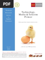 TRACS 17 Technology, Media, Telecom Primer