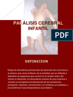 Clase II Parálisis Cerebral Infantil