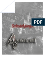 Resident Evil 4 Guia Completa (Gamecube y PS2)