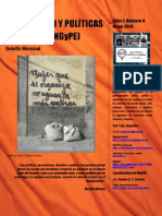 Boletín N° 4 Nodo Género y Políticas de Equidad