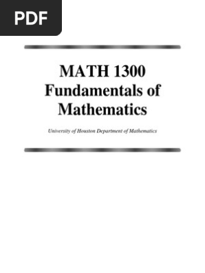 89290772 Math 1300 Printable Textbook (1)