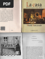 Rybczynski, Witold_La Eficiencia [La Casa. Historia de Una Idea]_1986