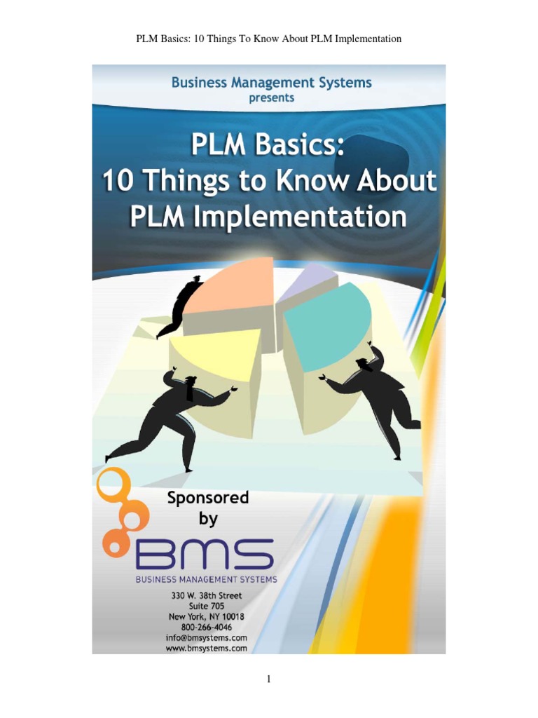 PLM Implementation Guide | PDF | Career & Growth | Business