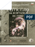 (TRADUZIDO) Aventura - O Feiticeiro Da Montanha de Fogo