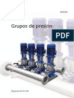 Grupos de Presion (1)