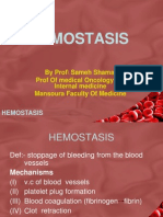 08 Hemostasis