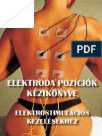 Elektróda Pozíciók LR