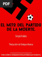 Tesis Futbol en La Literatura | PDF | Asociación de Futbol | Cuentos