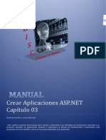 Crear Aplicaciones ASP - CAP03