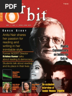 TES Orbit Reading Apr-Jun 2013