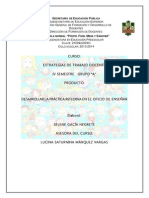 3 Desarrollar La Práctica Reflexiva en El Oficio de Enseñar