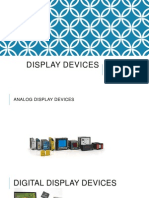 Display Devices